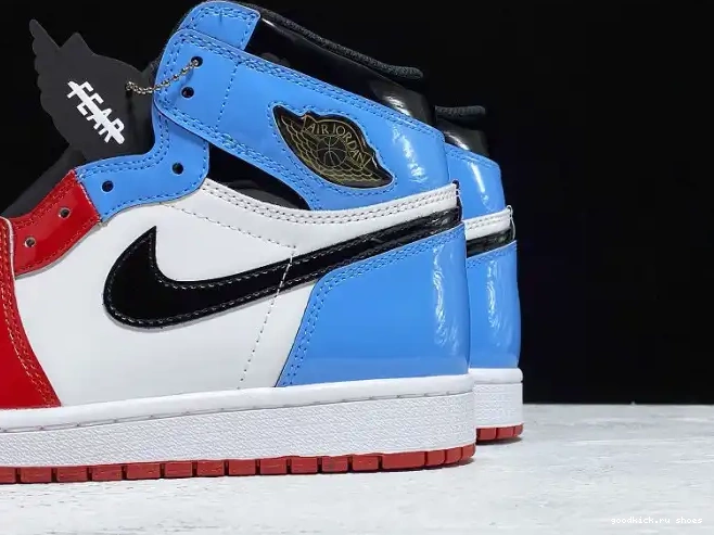 Rep High Air 1 CK5666-100 OG Jordan Retro Fearless 0621